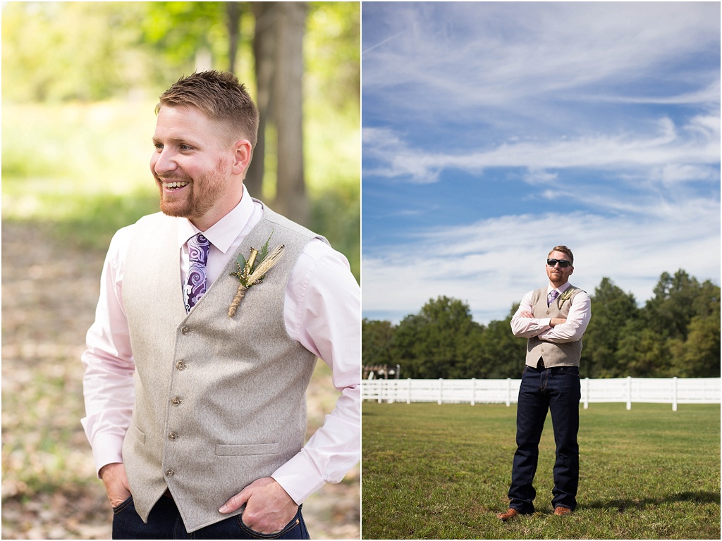 toledo wedding photographer the stables whitehouse photography rustic country_0019