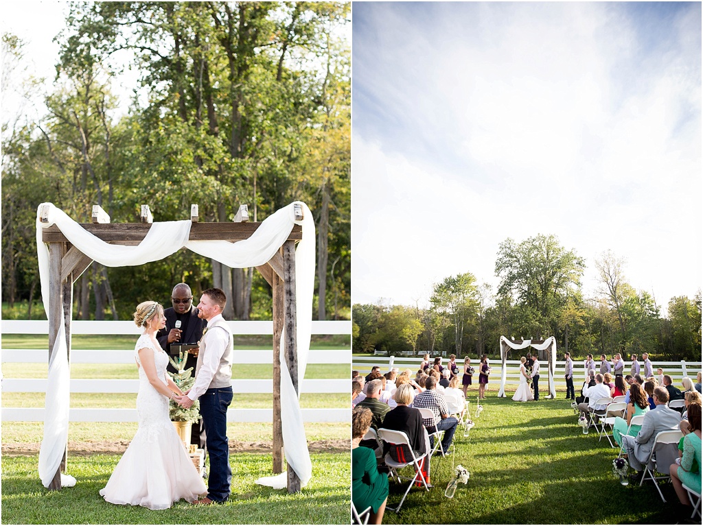 toledo wedding photographer the stables whitehouse photography rustic country_0068